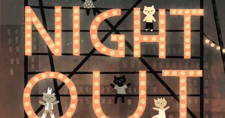 Cats Night Out