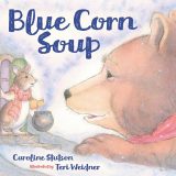 Blue Corn Soup