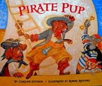 Pirate Pup